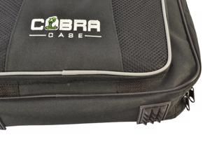 Mixer Bag 365 x 365 x 90mm 10mm Pa 